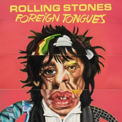 LP Foreign Tongues