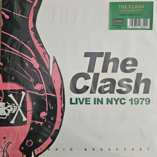 LP Live In NYC 1979 (Live Radio Broadcast)