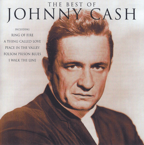 CD The Best Of Johnny Cash