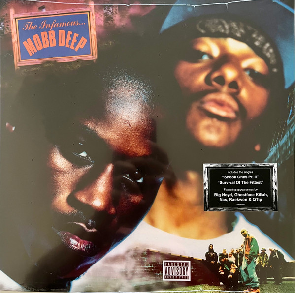 LP The Infamous