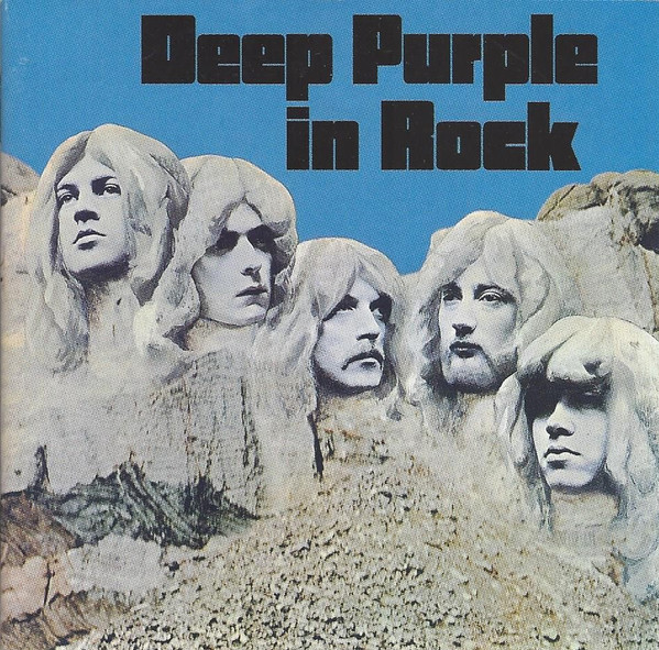 Deep Purple In Rock
