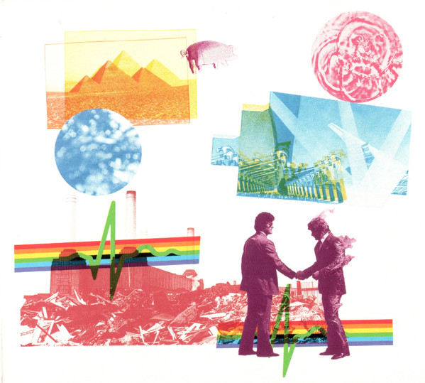 CD 8-Tracks