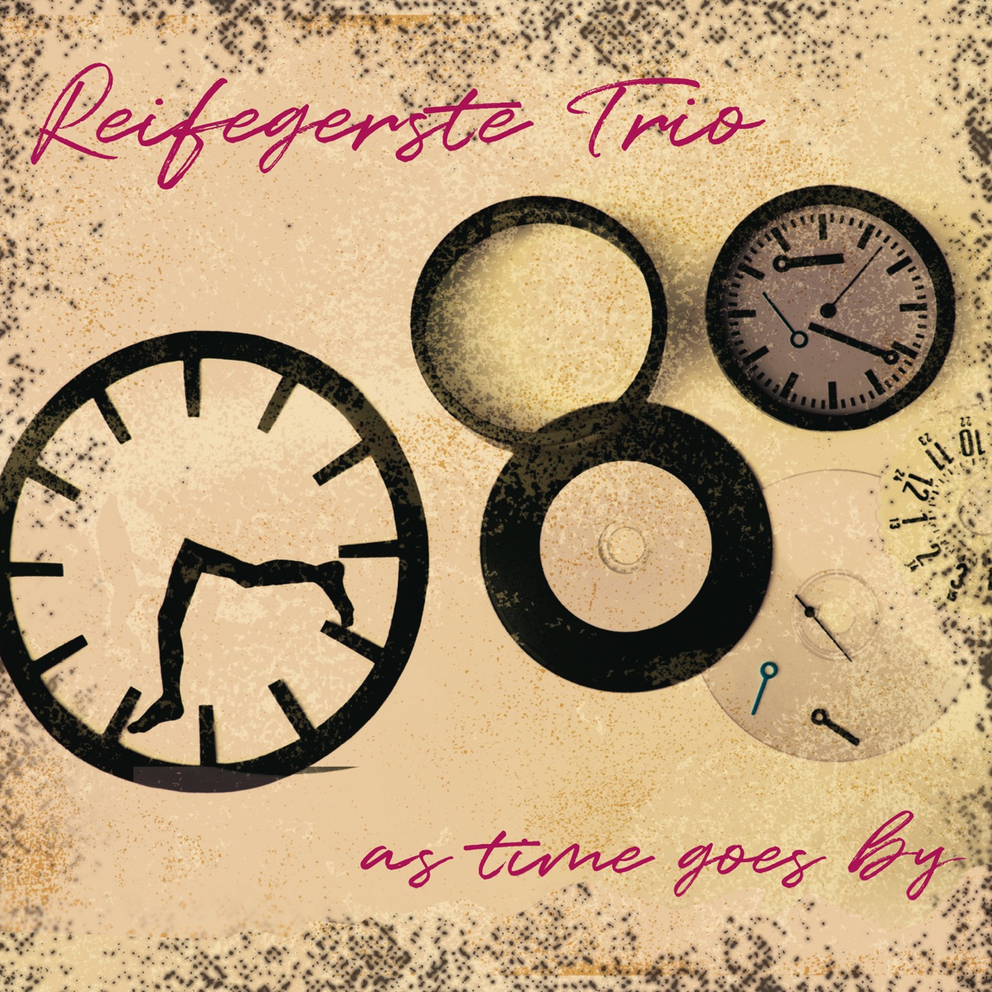 LP As Time Goes By