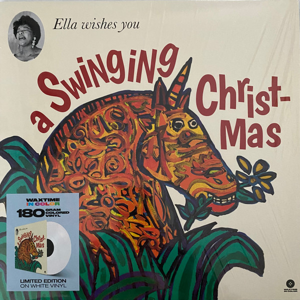 Ella Wishes You A Swinging Christmas