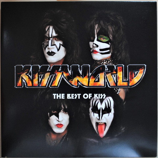 KISSWORLD (The Best Of Kiss)