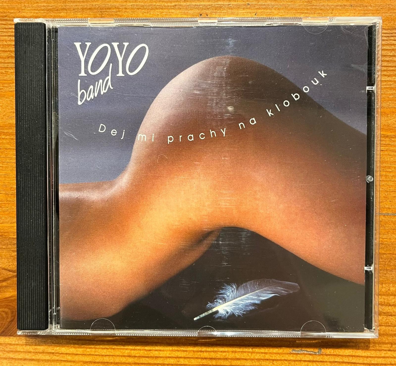 CD Yo Yo Band : Dej mi prachy na klobouk