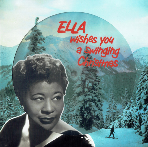 Ella Wishes You A Swinging Christmas