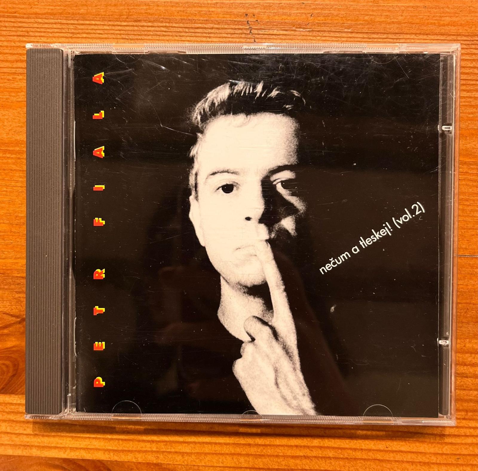 CD Petr Fiala : Nečum a tleskej! (vol. 2)