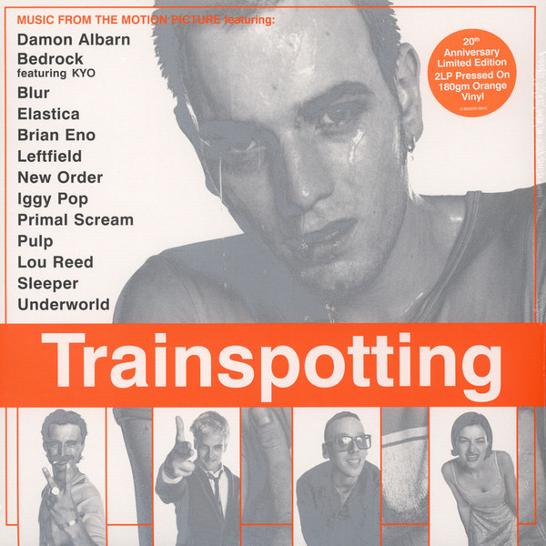LP Trainspotting (Music From The Motion Picture)