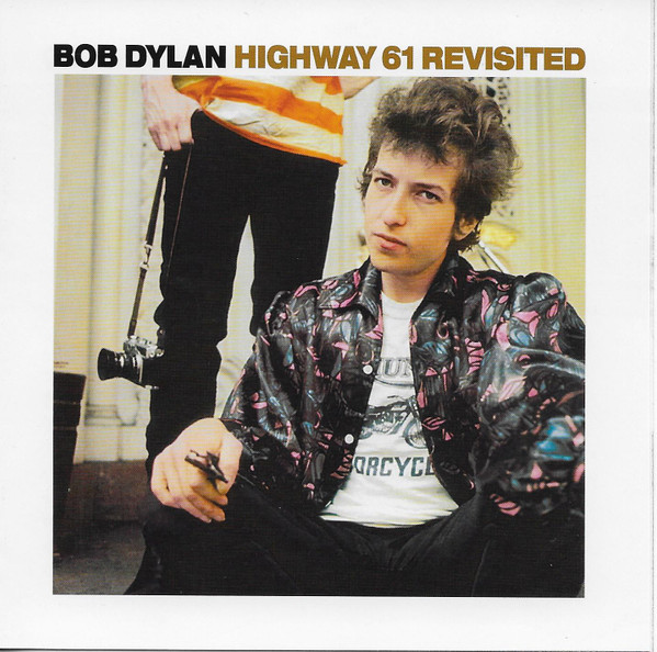 CD Highway 61 Revisited