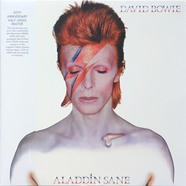 Aladdin Sane