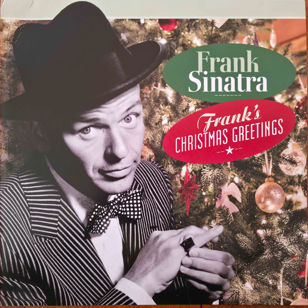 LP Frank's Christmas Greetings