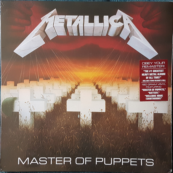 Master Of Puppets