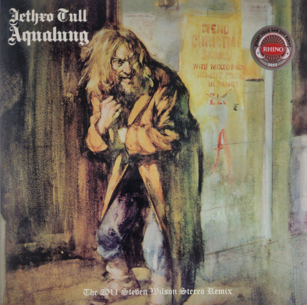 Aqualung (The 2011 Steven Wilson Stereo Remix)