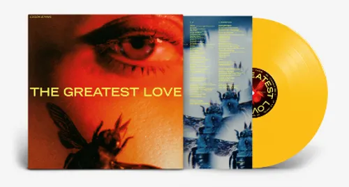 The Greatest Love (COLORED YELLOW)