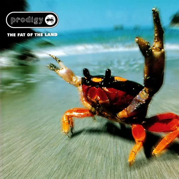 CD The Fat Of The Land