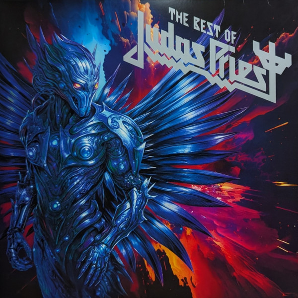 LP The Best Of Judas Priest