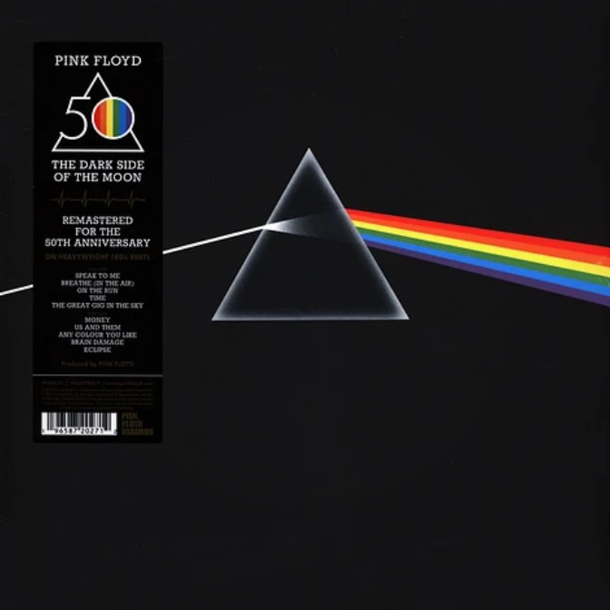 LP The Dark Side Of The Moon