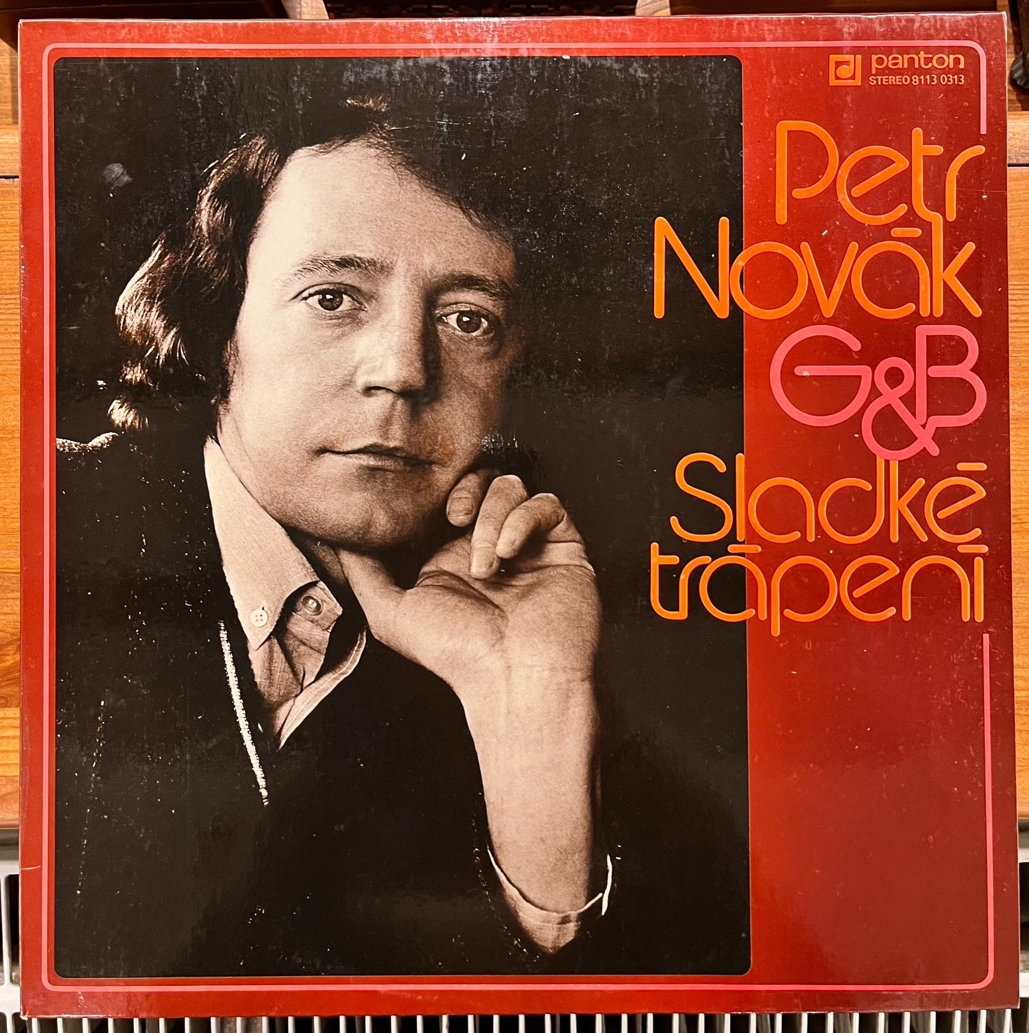 LP Petr Novák, G&B : Sladké trápení