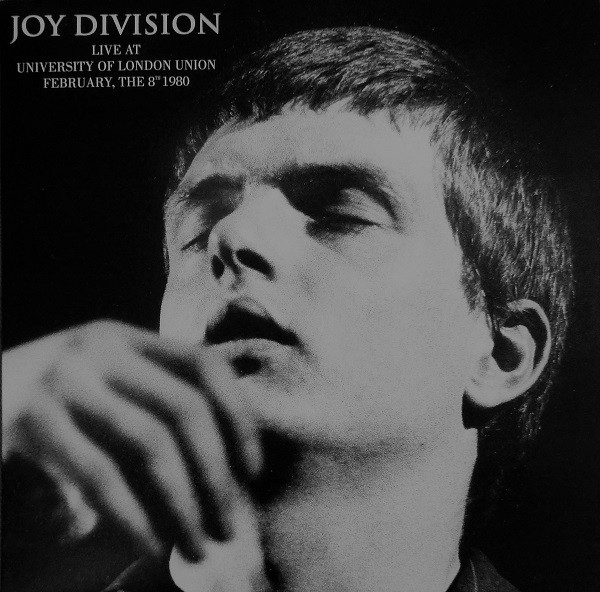 LP Live At University Of London Union February, The 8th 1980