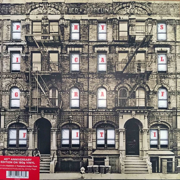 Physical Graffiti