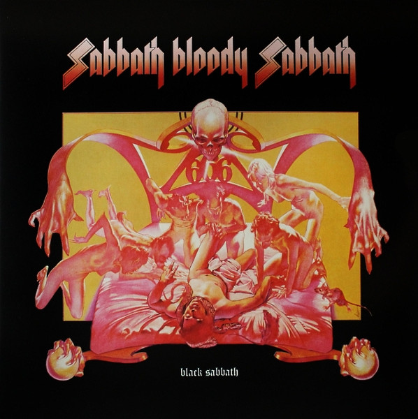 Sabbath Bloody Sabbath