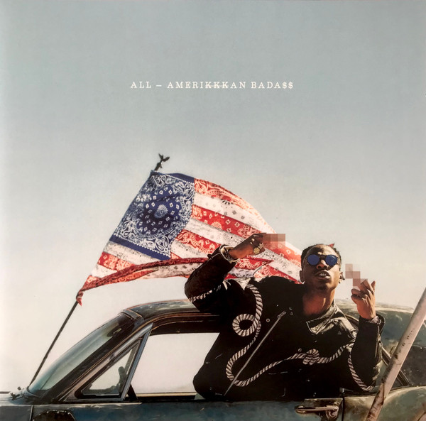 LP All-Amerikkkan Bada$$