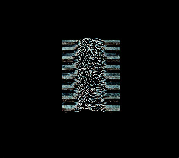 CD Unknown Pleasures