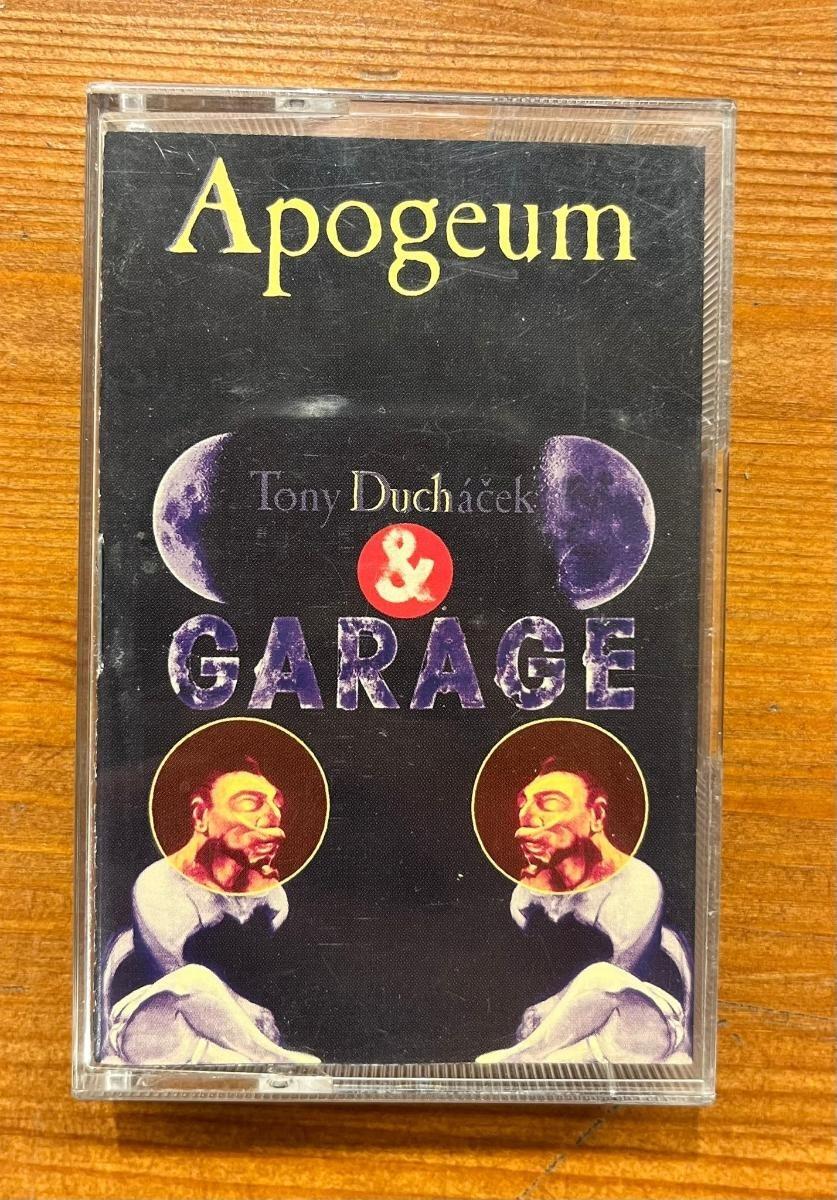 MC Garage & Tomáš Ducháček : Apogeum
