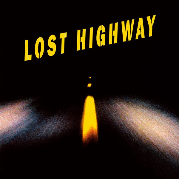 LP Lost Highway (Original Motion Picture Soundtrack)