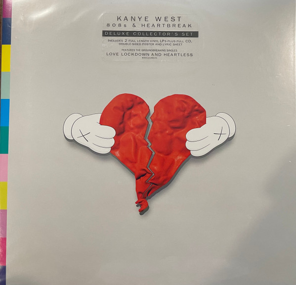 808'S & HEARTBREAK (Deluxe Edition)