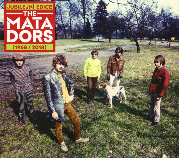 CD The Matadors (Jubilejní Edice 1968 / 2018)