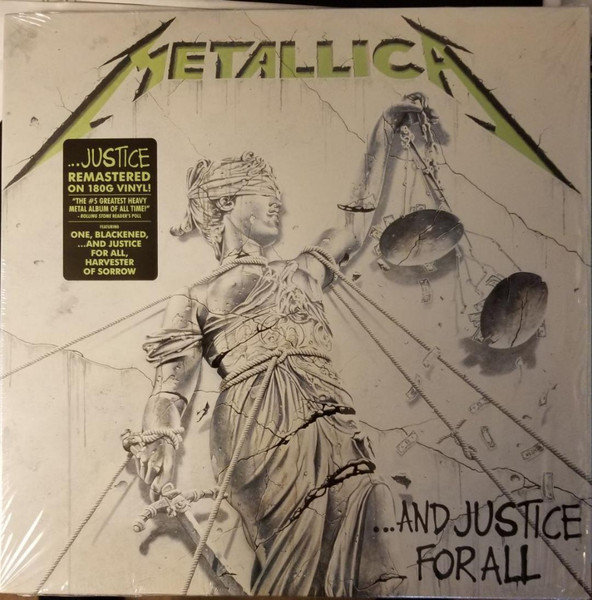 ...And Justice For All