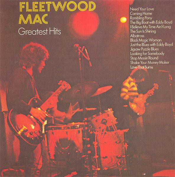 CD Fleetwood Mac's Greatest Hits