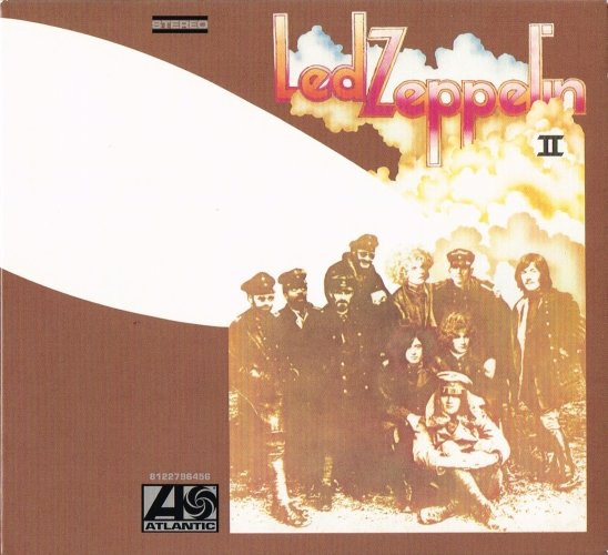 CD Led Zeppelin II