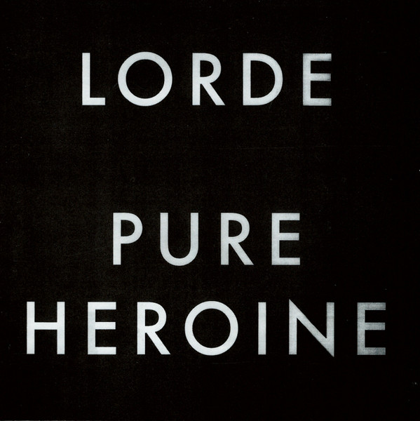 CD Pure Heroine