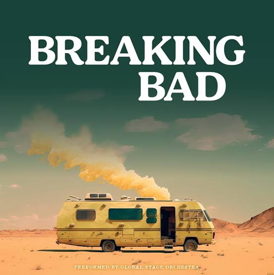 LP Breaking Bad
