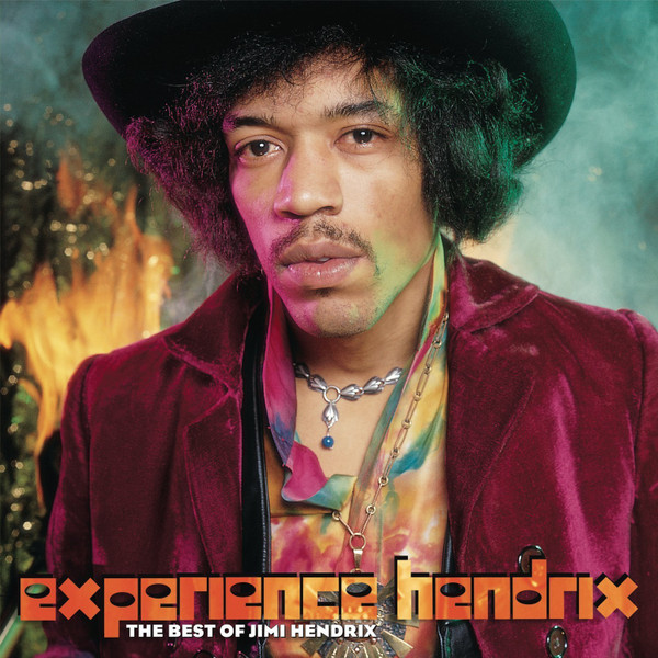 Experience Hendrix - The Best Of Jimi Hendrix ‎