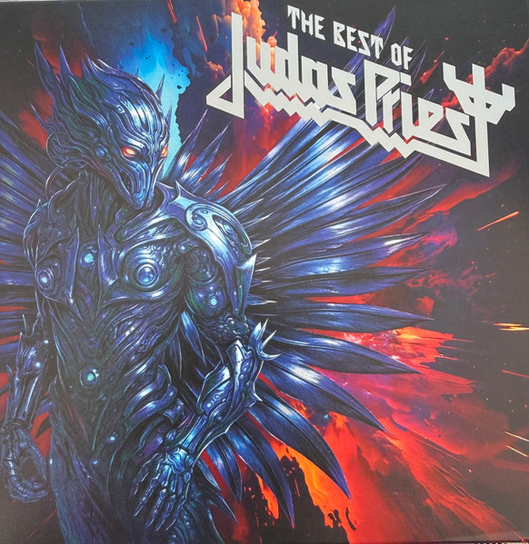 CD The Best Of Judas Priest