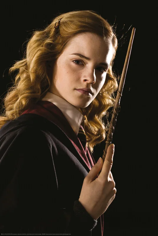 Plakát Hermione Granger (Emma Watson)