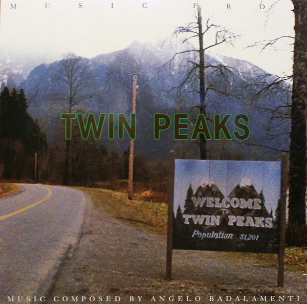 Music From Twin Peaks