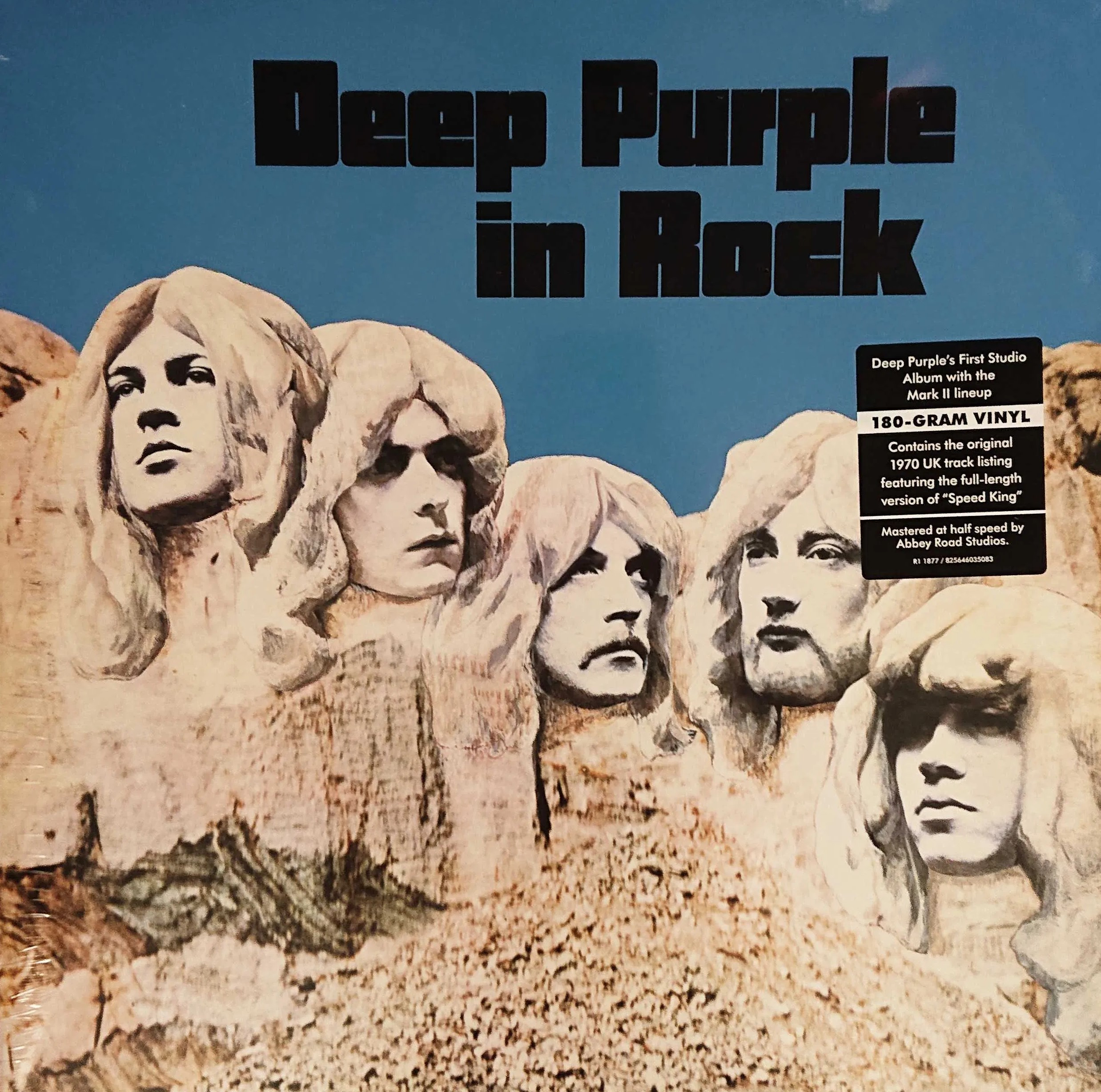 Deep Purple In Rock