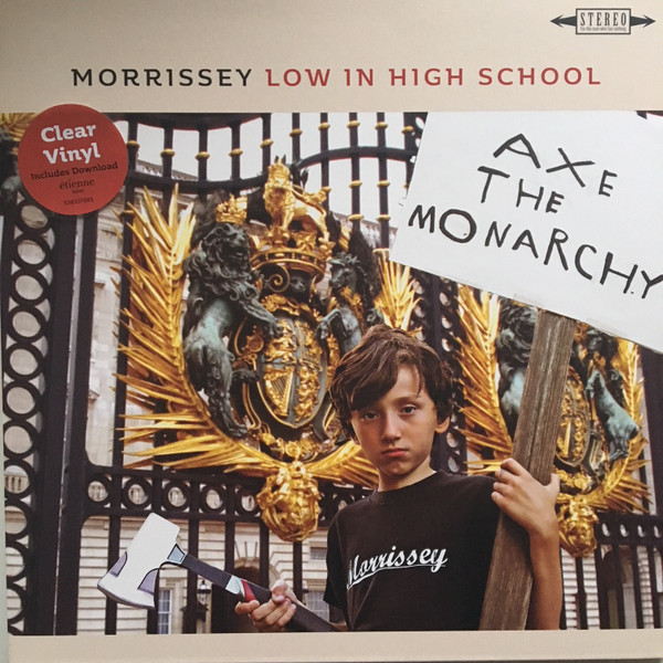 Morrissey – Low In High School