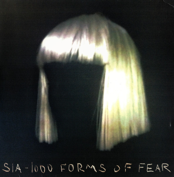 LP 1000 Forms Of Fear