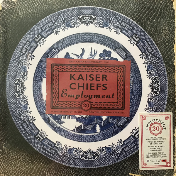 LP  Employment 20 (China Anniversary Edition)