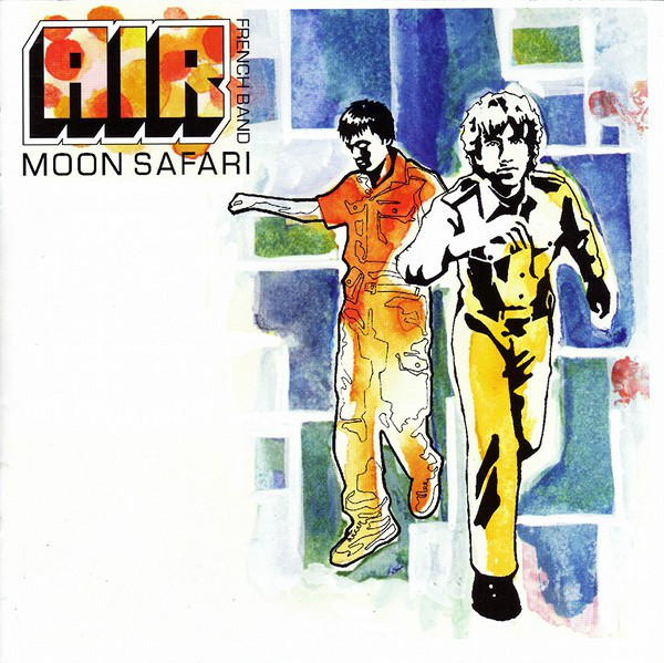 CD Moon Safari