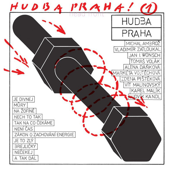 CD Hudba Praha