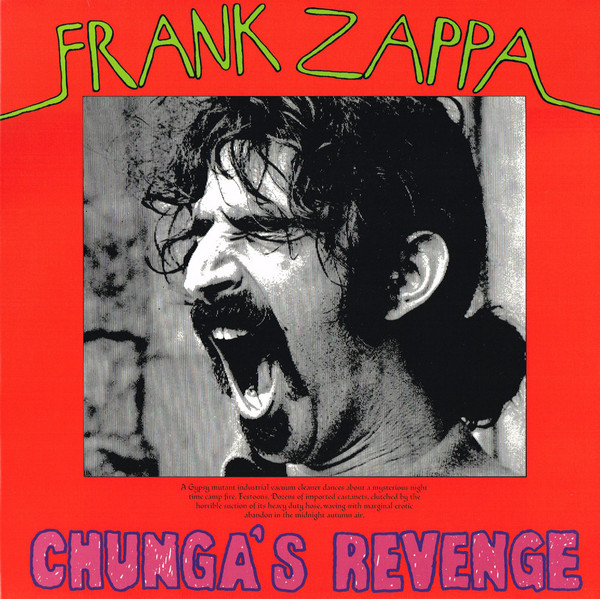 Chunga's Revenge