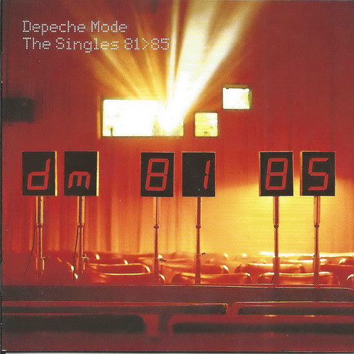 CD The Singles 81>85