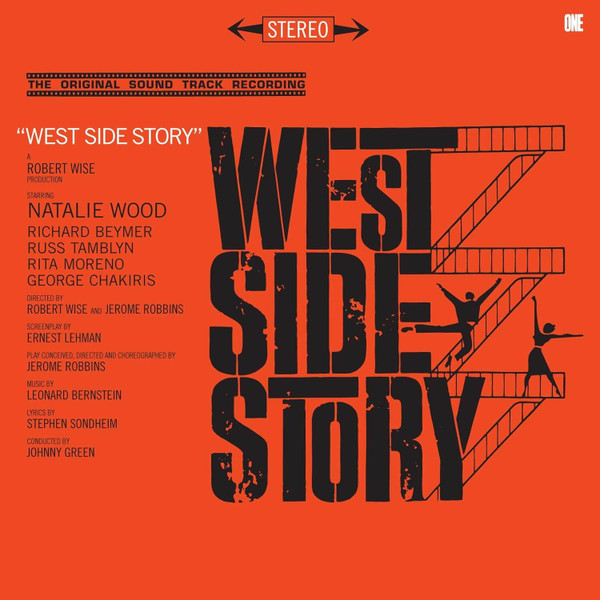 LP West Side Story (The Original Sound Track Recording)